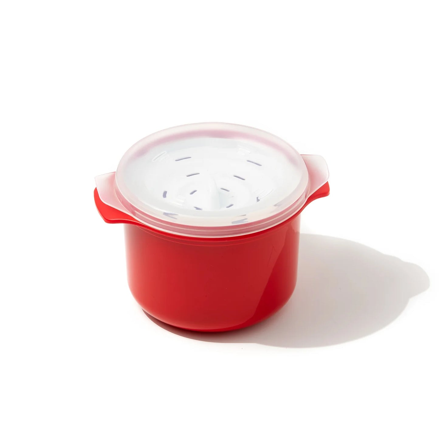 Good2Heat Plus Microwave Cookware Single Portion Rice Cooker 1L