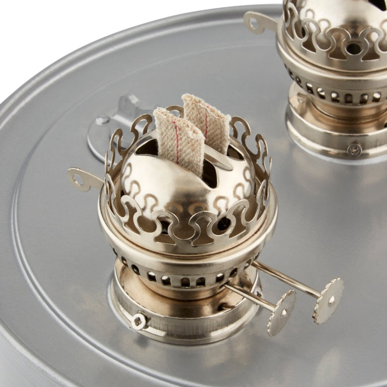 Ambassador Twin Burner Paraffin Greenhouse Heater