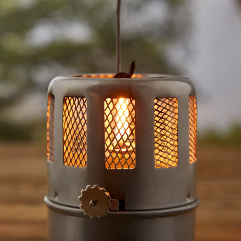 Ambassador Hanging Paraffin Greenhouse Heater