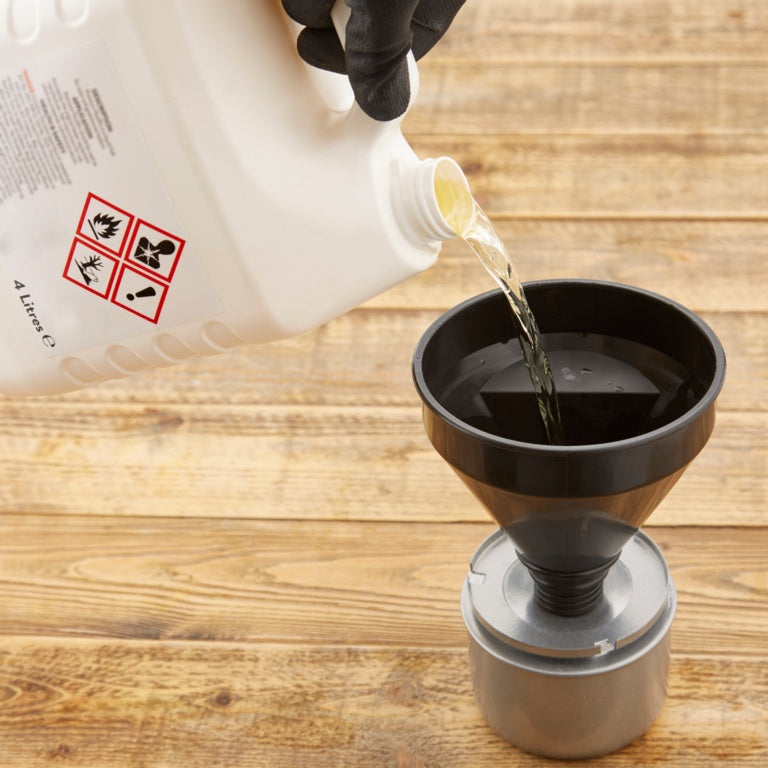 Ambassador Hanging Paraffin Greenhouse Heater