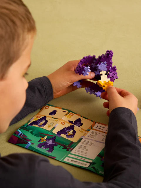 Plus-Plus Gorilla / 100 pcs Tube 