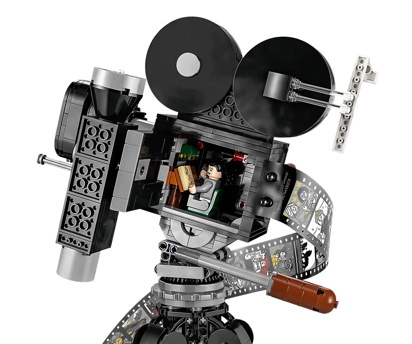 Lego Disney Walt Disney Tribute Camera 43230
