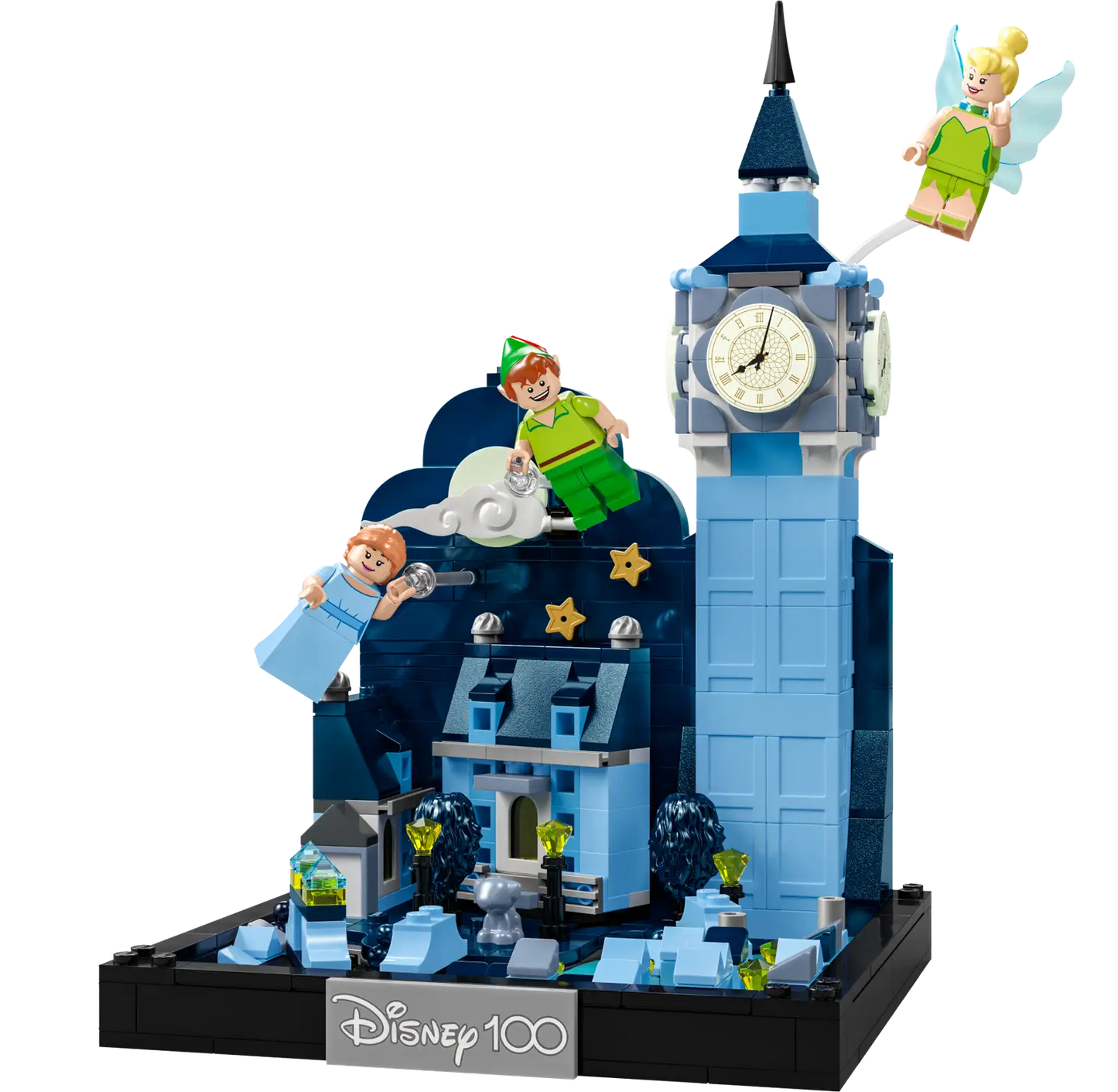 Lego Disney Peter Pan & Wendy's Flight over London 43232