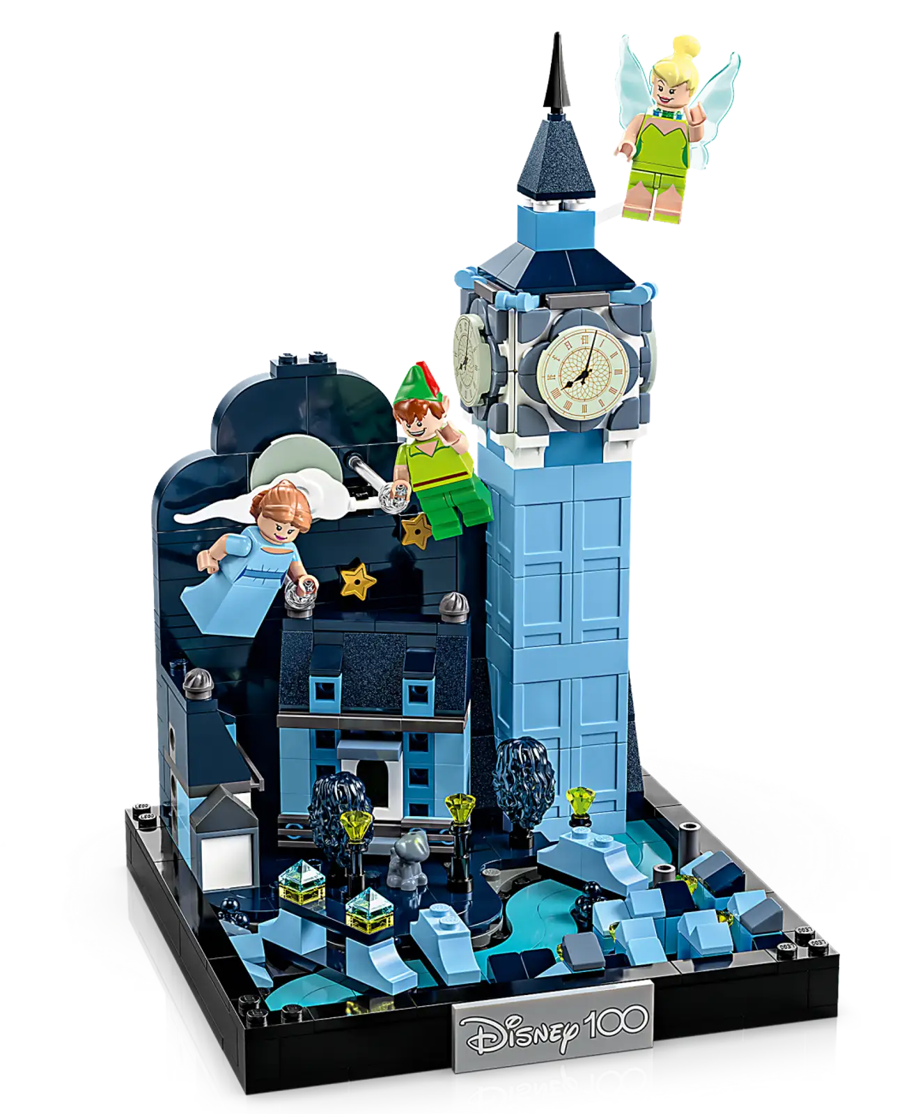 Lego Disney Peter Pan & Wendy's Flight over London 43232