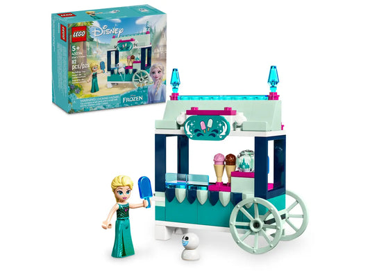 Lego Disney Princess Elsa's Frozen Treats 43234