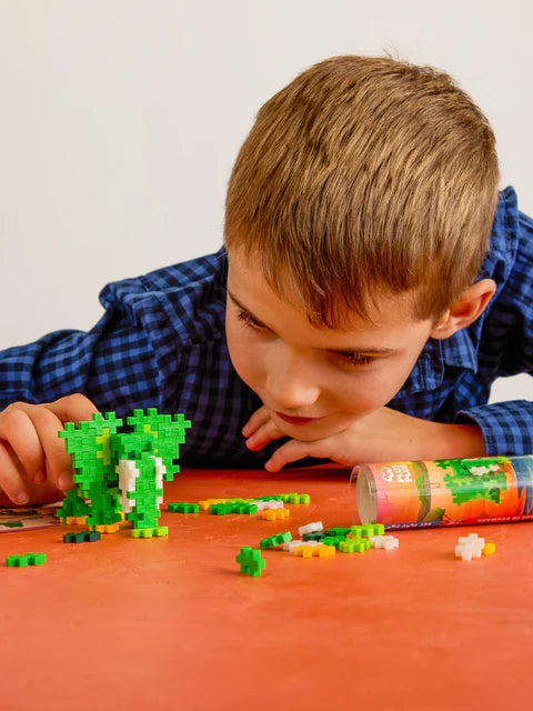 Plus-Plus Elephant / 100 pcs Tube 