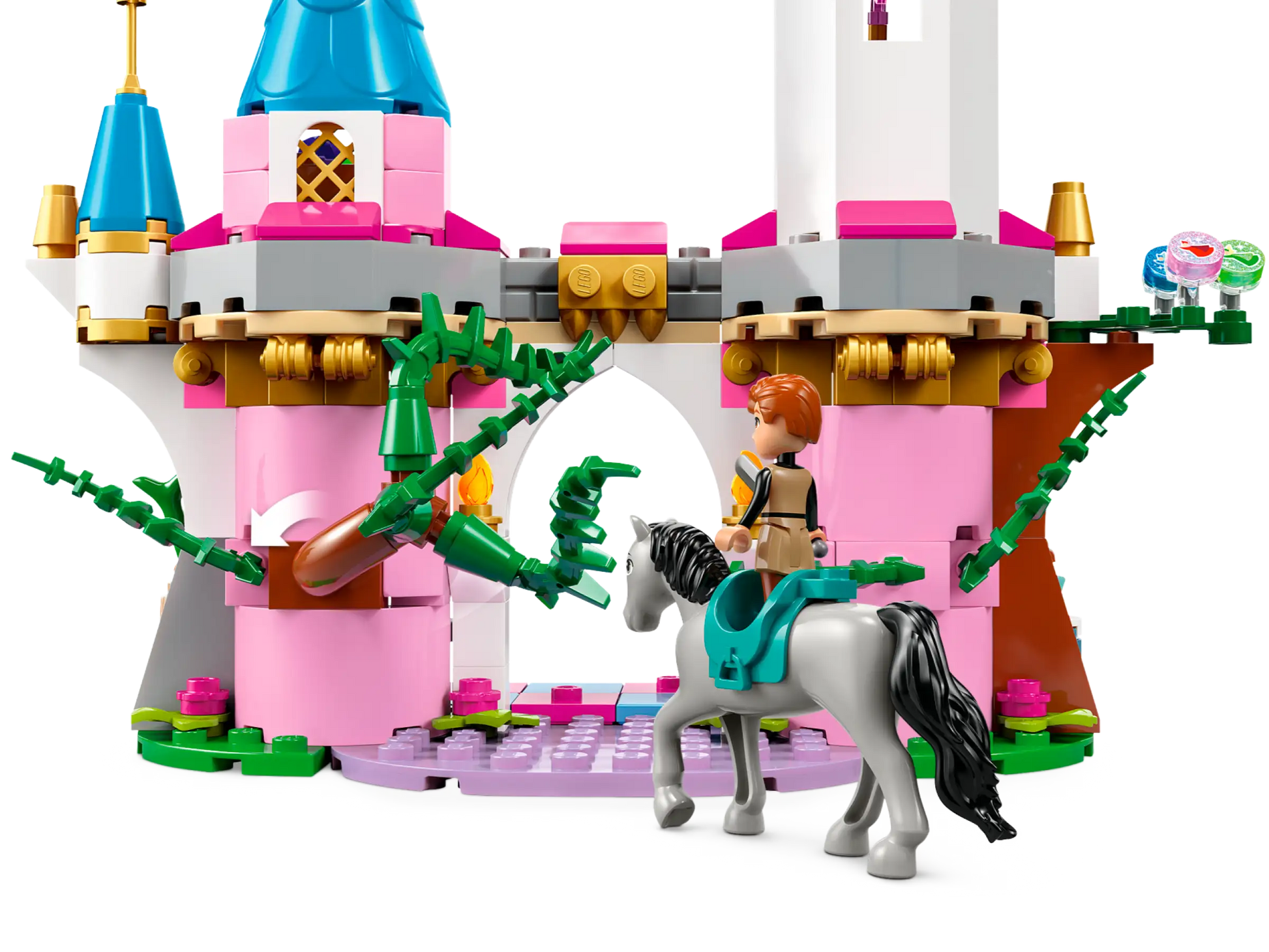 Lego Disney Maleficent’s Dragon Form 43240