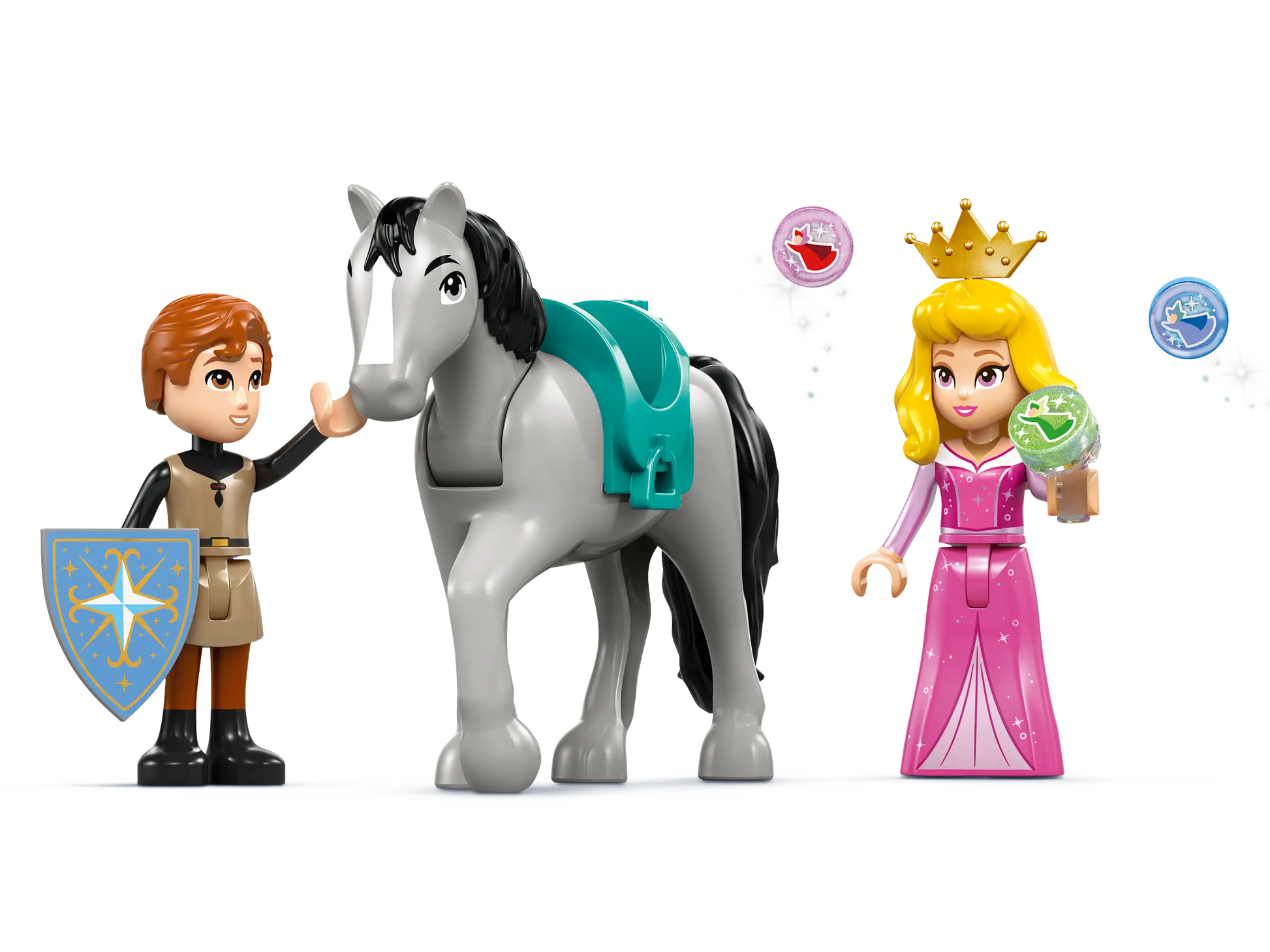 Lego Disney Maleficent’s Dragon Form 43240