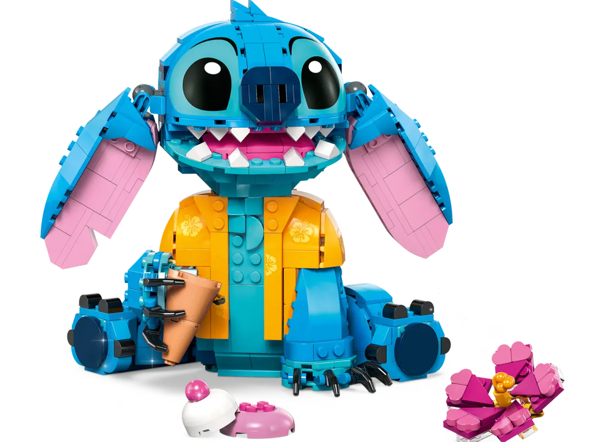 Lego Disney Stitch 43249