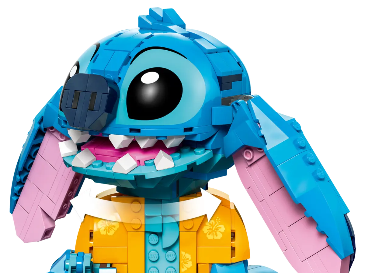 Lego Disney Stitch 43249