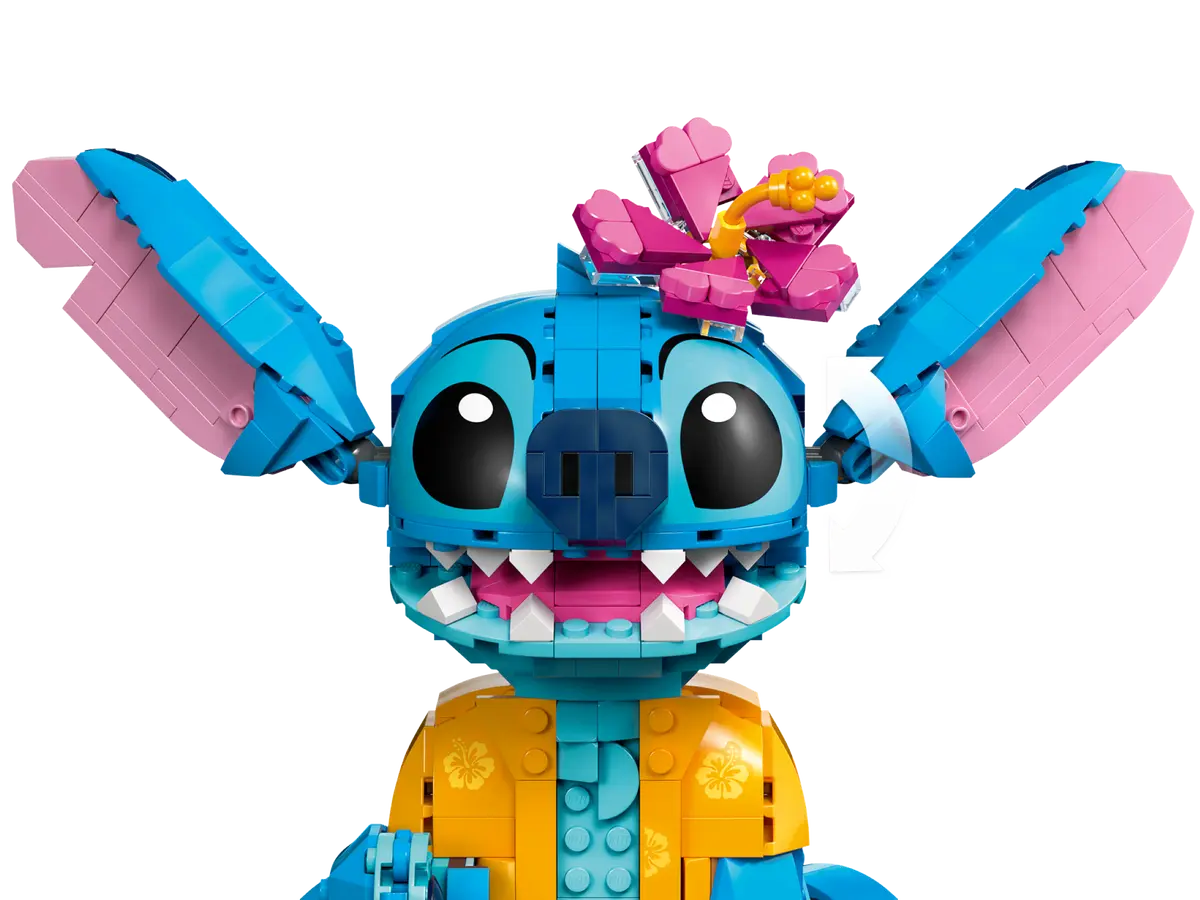 Lego Disney Stitch 43249