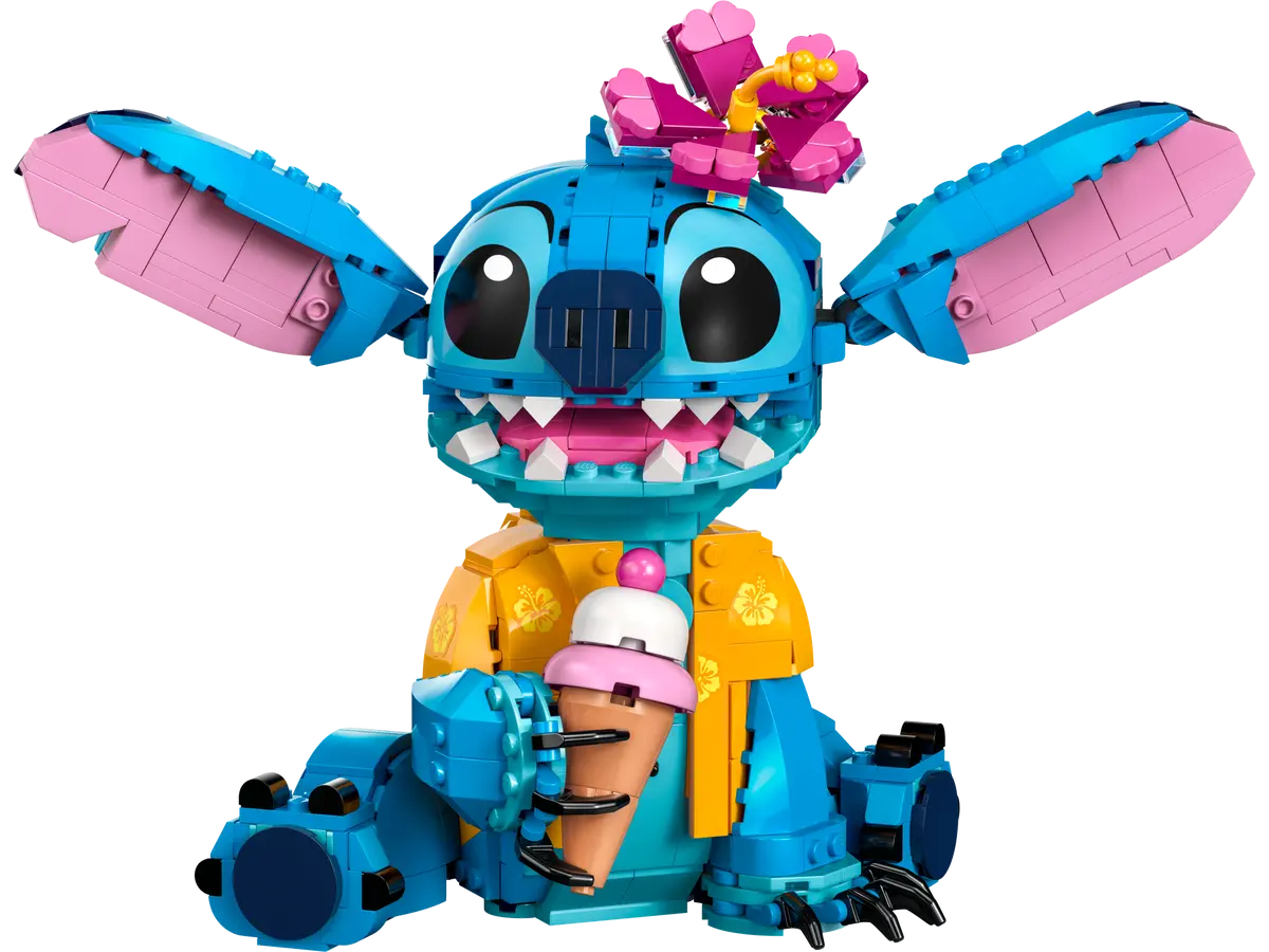 Lego Disney Stitch 43249