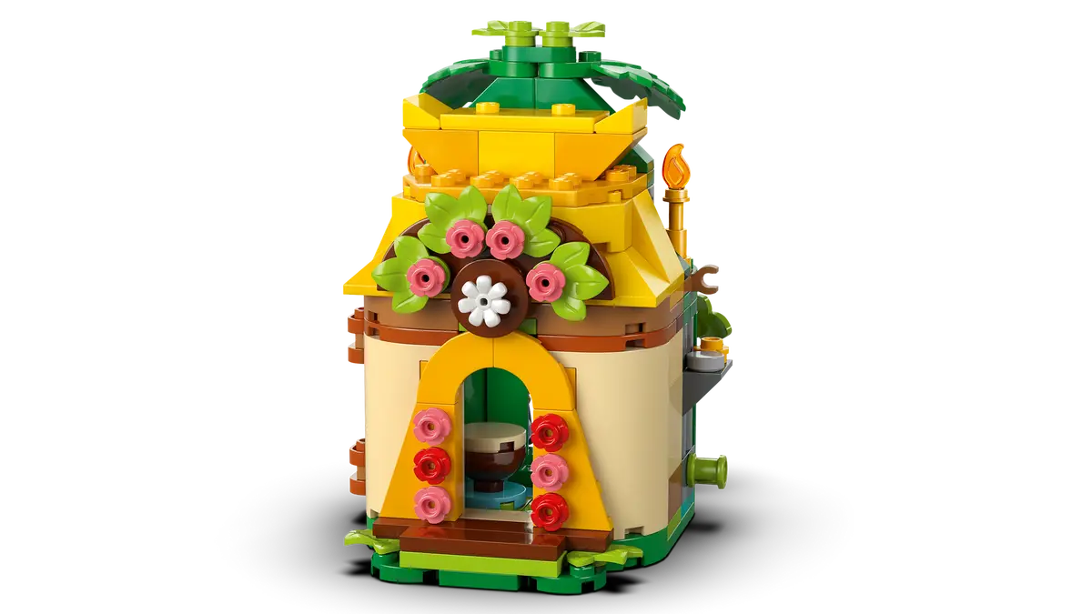 Lego Disney Moana's Island Fun 43260