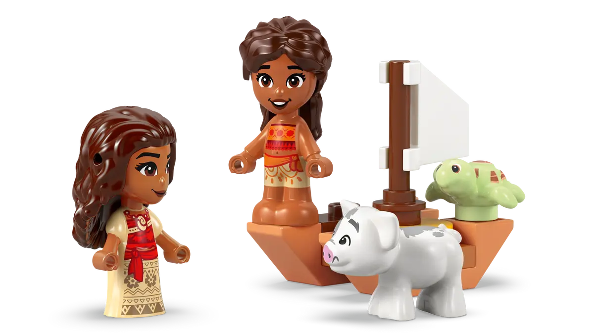 Lego Disney Moana's Island Fun 43260