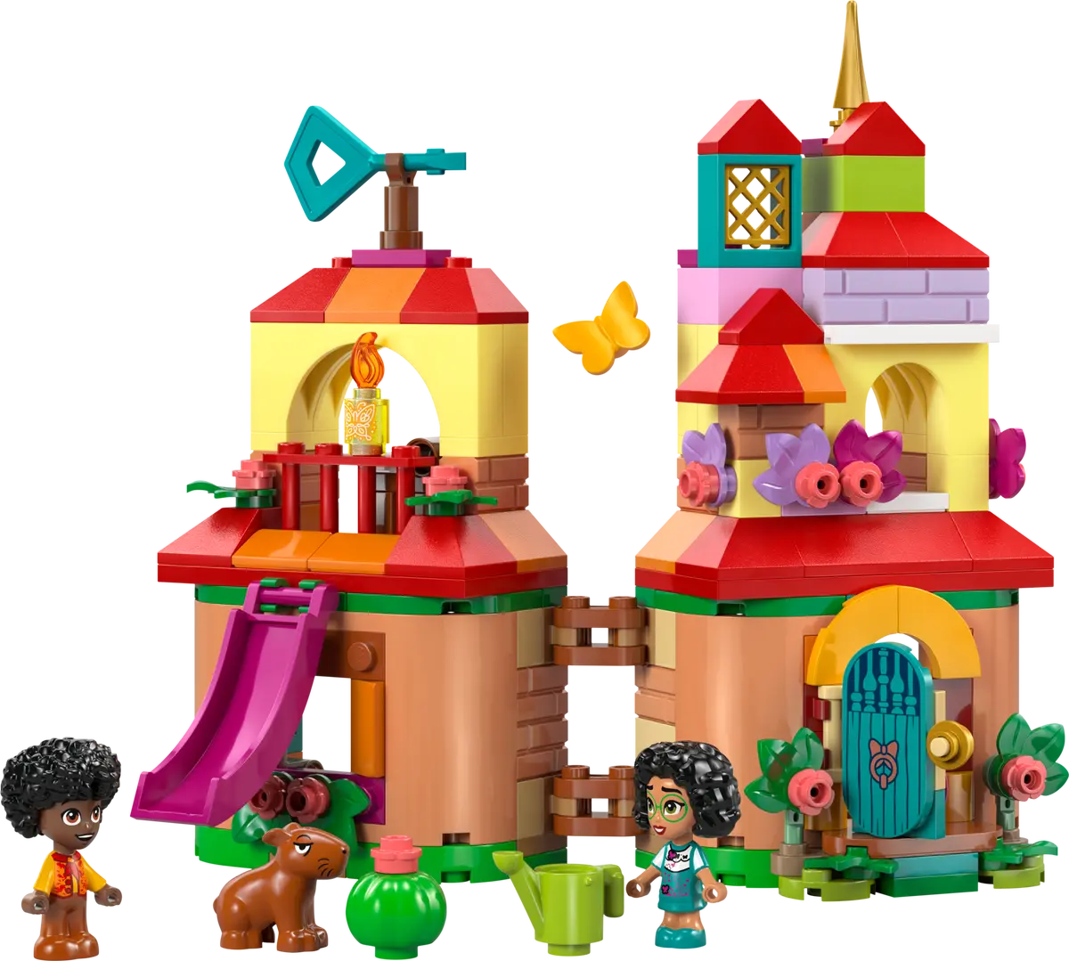 Lego Disney Encanto Mini House 43261