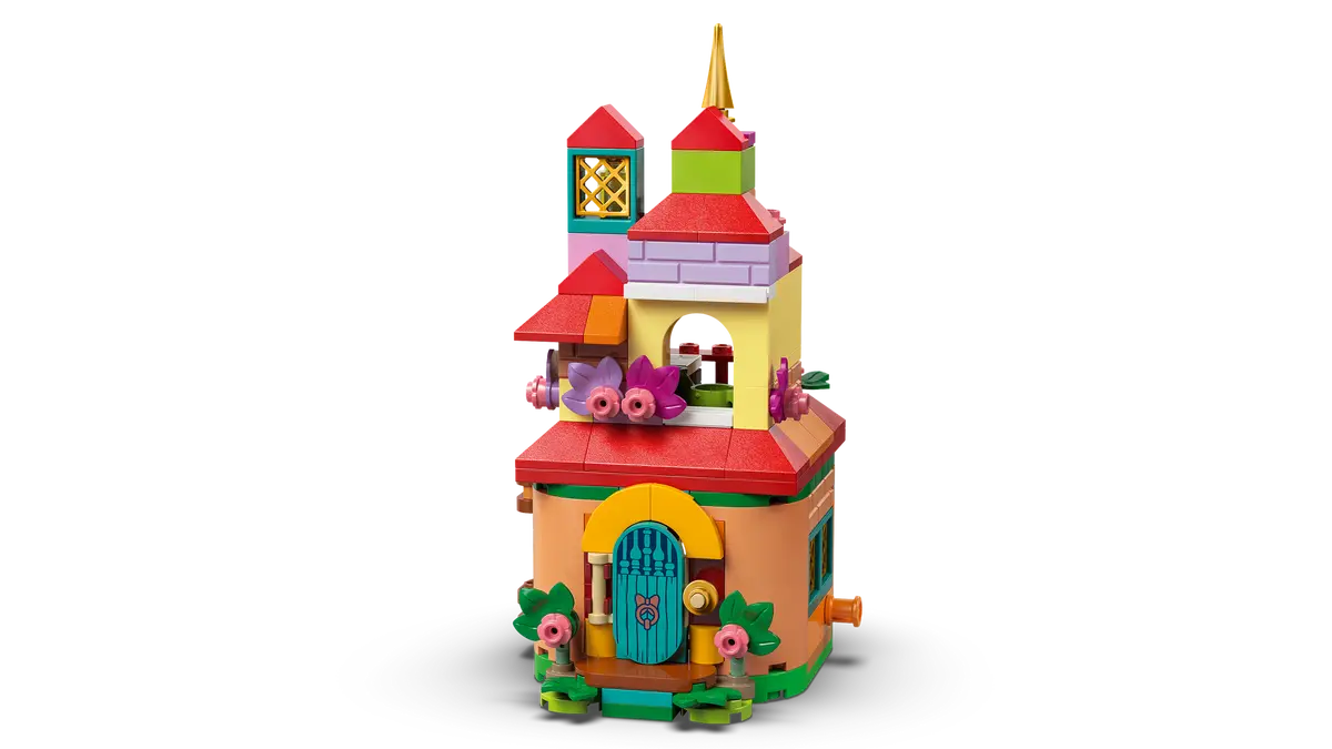 Lego Disney Encanto Mini House 43261