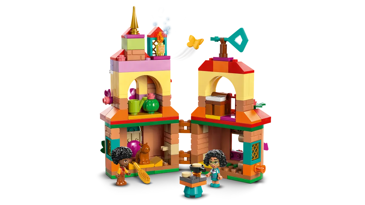 Lego Disney Encanto Mini House 43261