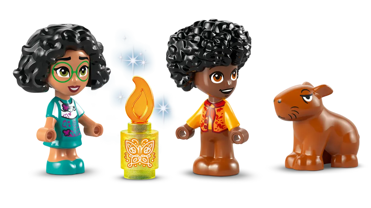 Lego Disney Encanto Mini House 43261