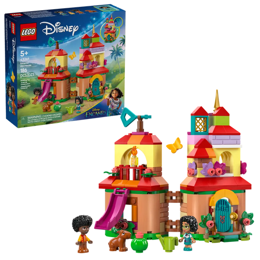 Lego Disney Encanto Mini House 43261