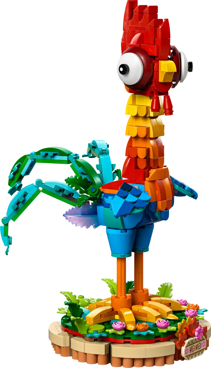 Lego Disney Heihei 43272
