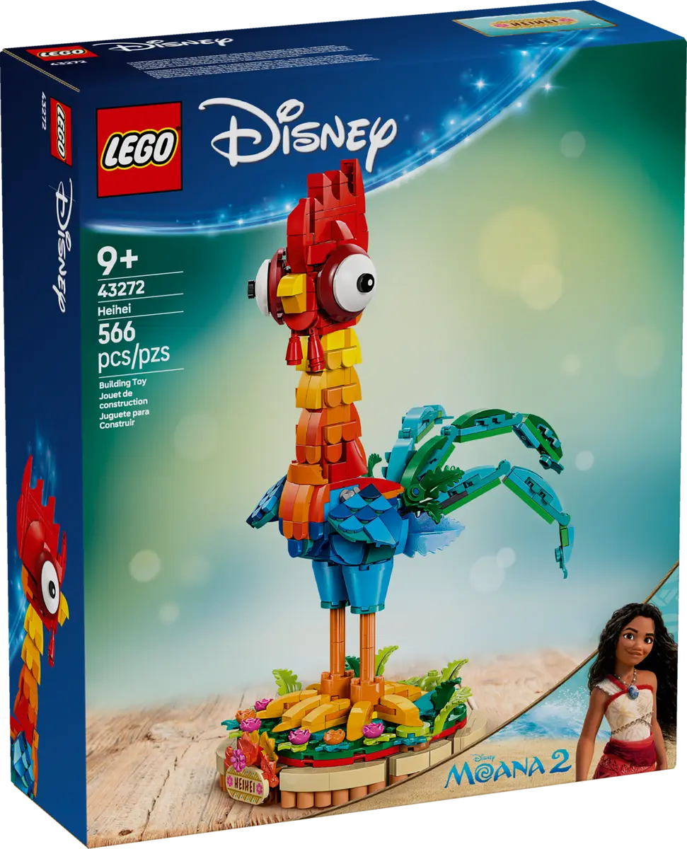 Lego Disney Heihei 43272
