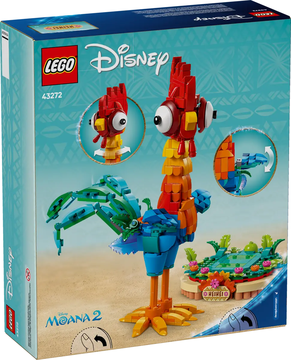 Lego Disney Heihei 43272