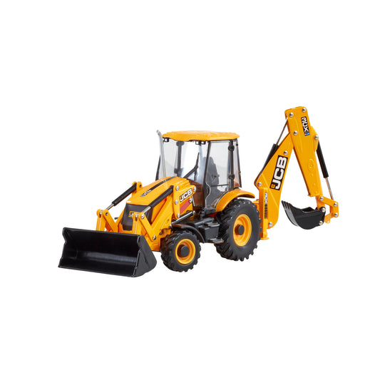 Britains JCB 3CX Plus Sitemaster Backhoe Loader