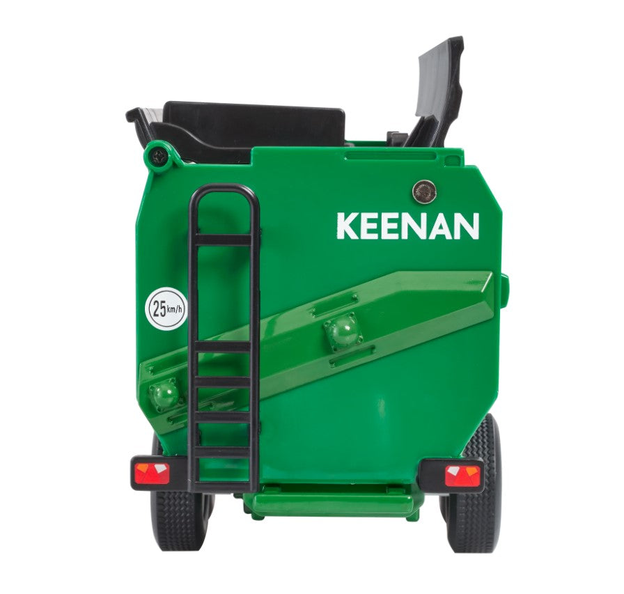 Britains Keenan MechFiber 365 Plus
