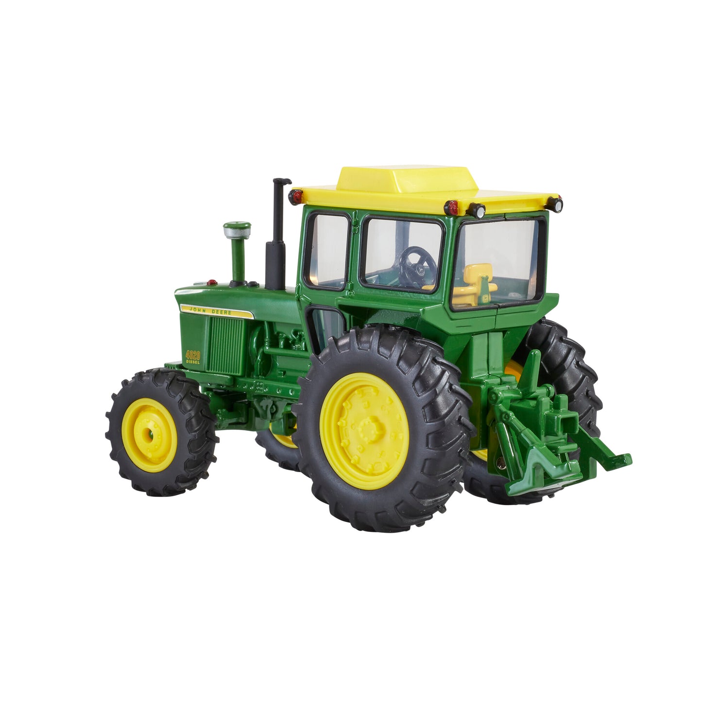 Britains John Deere 4020 Tractor with Cab