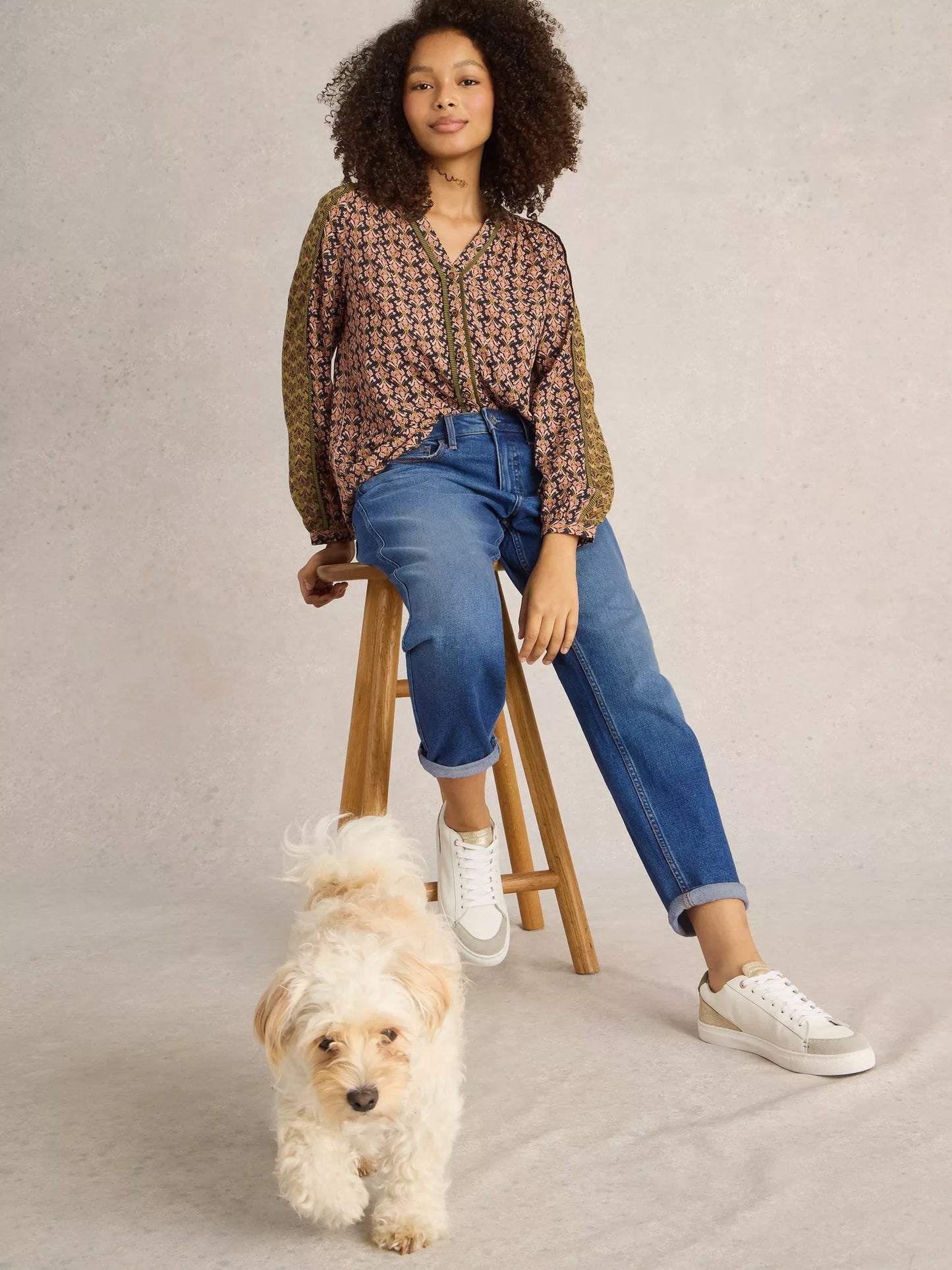 White Stuff Freya Weekend Jeans