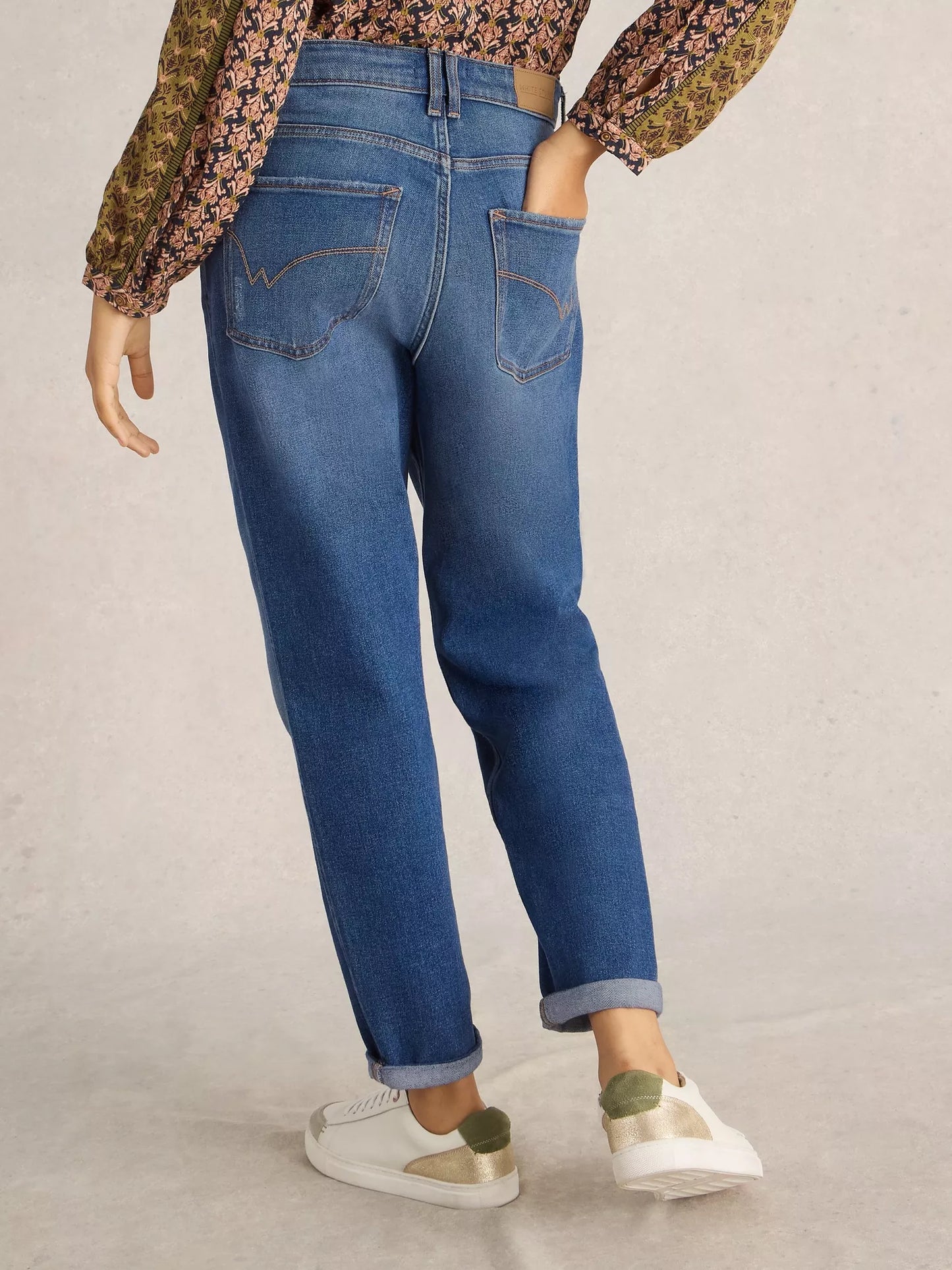 White Stuff Freya Weekend Jeans