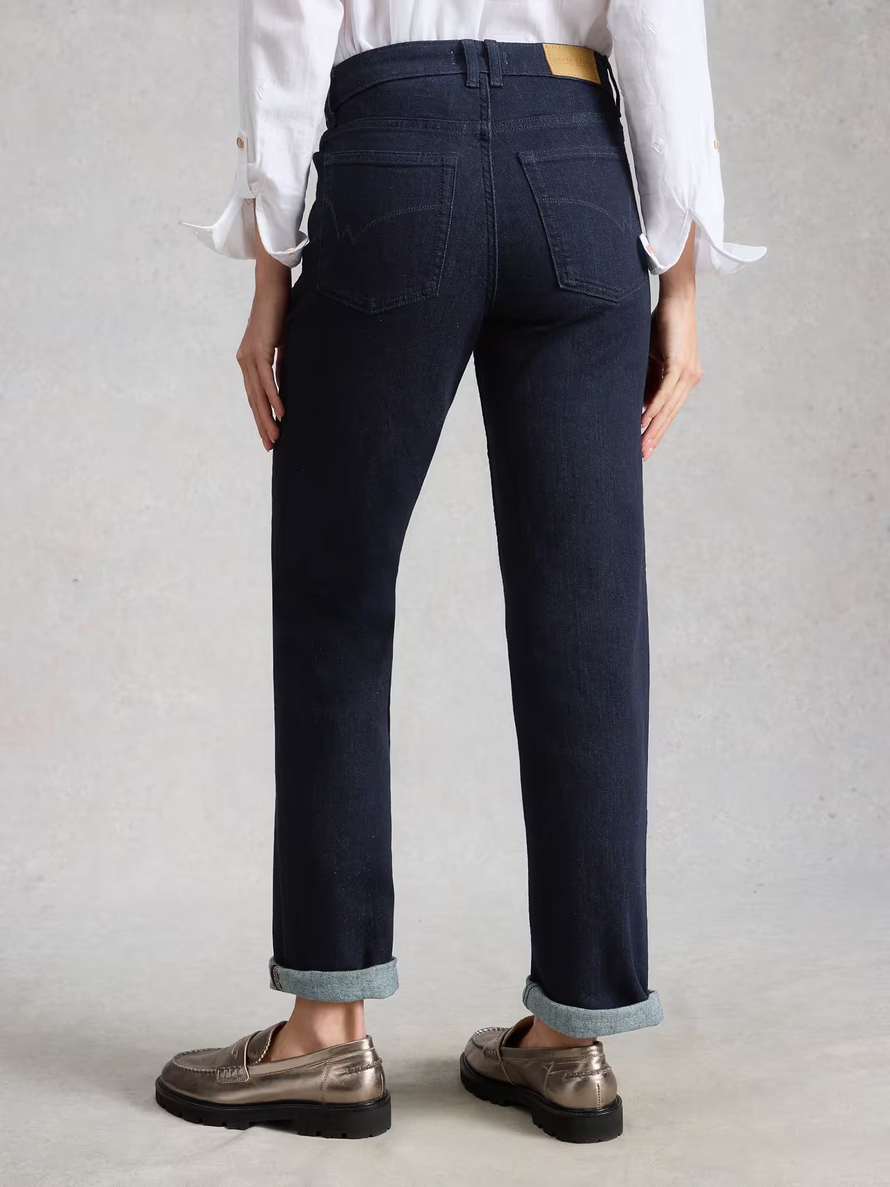 White Stuff Taylor Straight Jeans