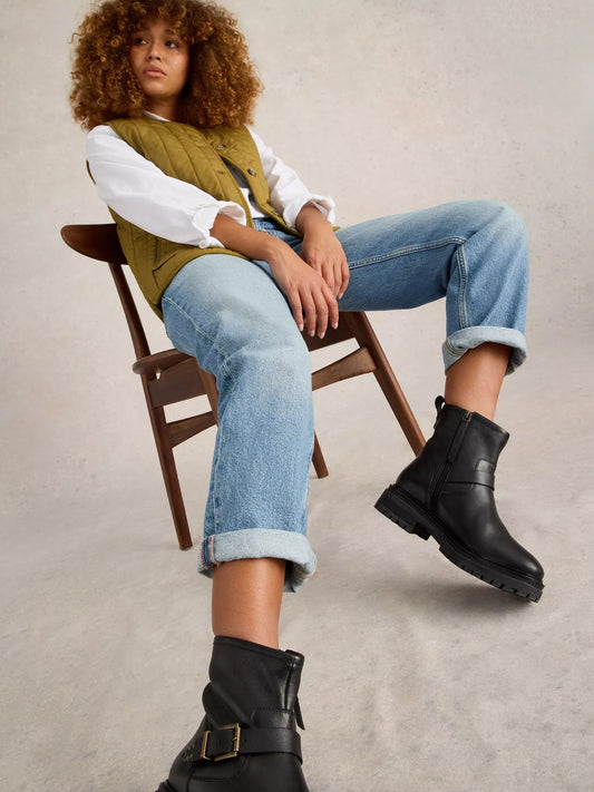 White Stuff Charlie Straight Jean