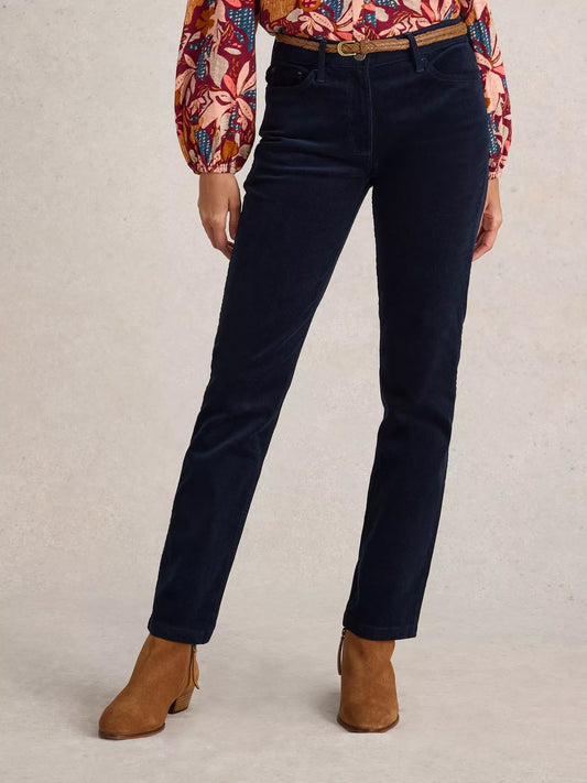 White Stuff Brooke Straight Cord Trouser