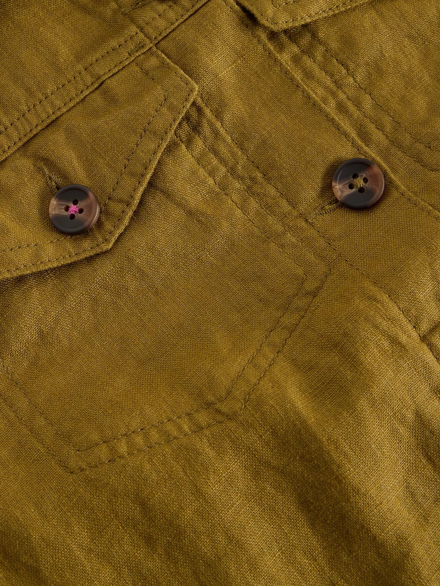 White Stuff Camille Linen Jacket