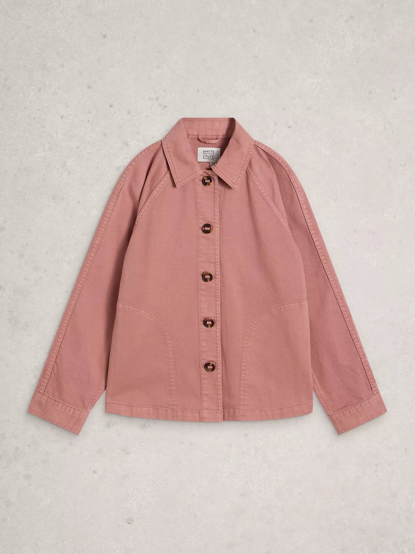 White Stuff Eden Denim Jacket