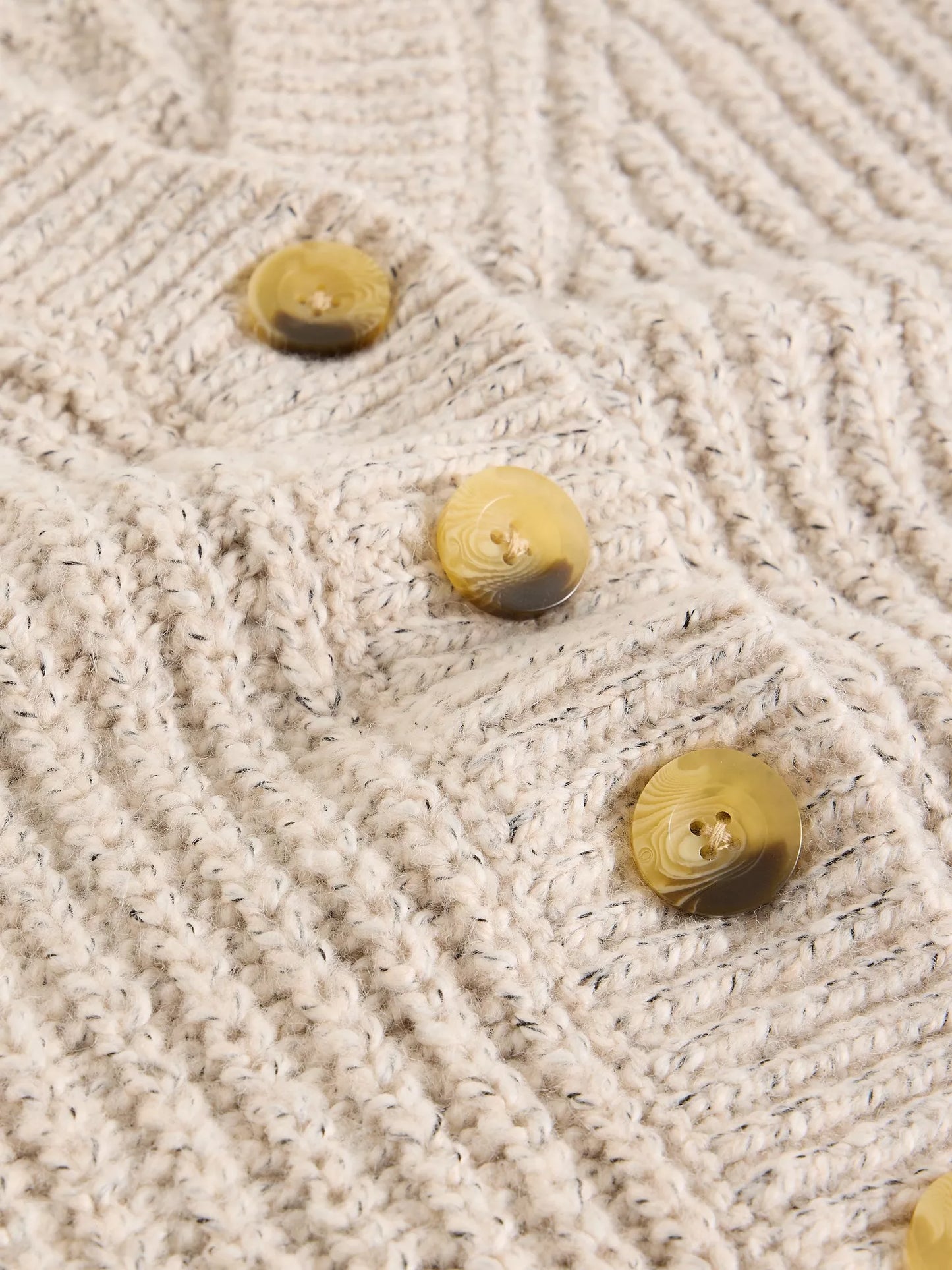 White Stuff Sally Slub Cardigan