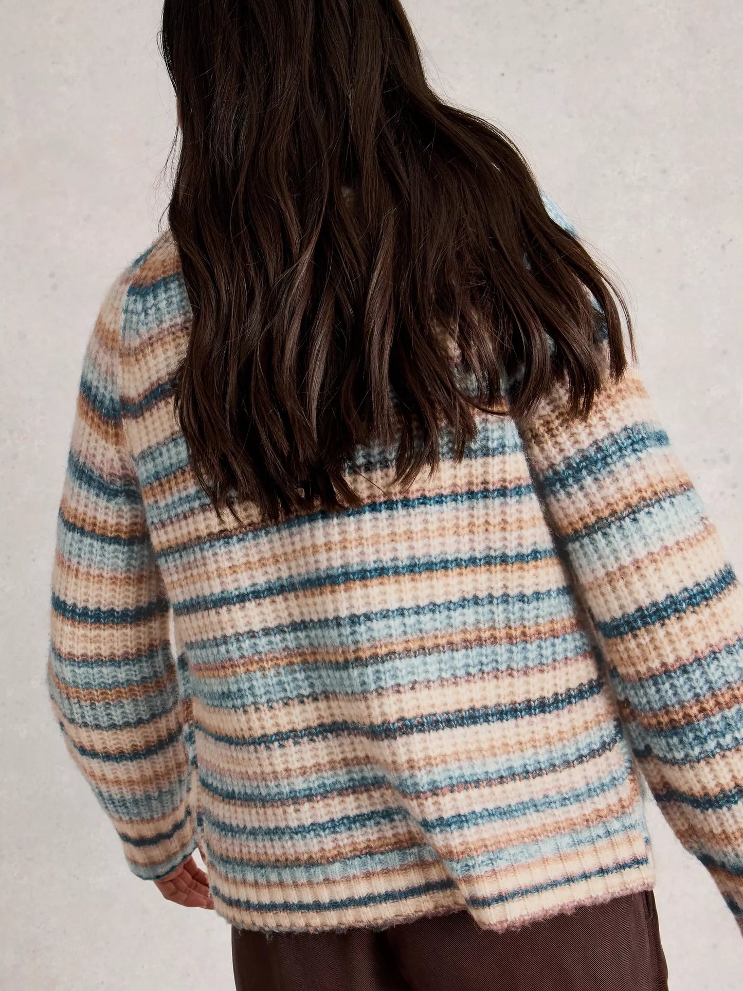 White Stuff Suzanna Crew Cardigan