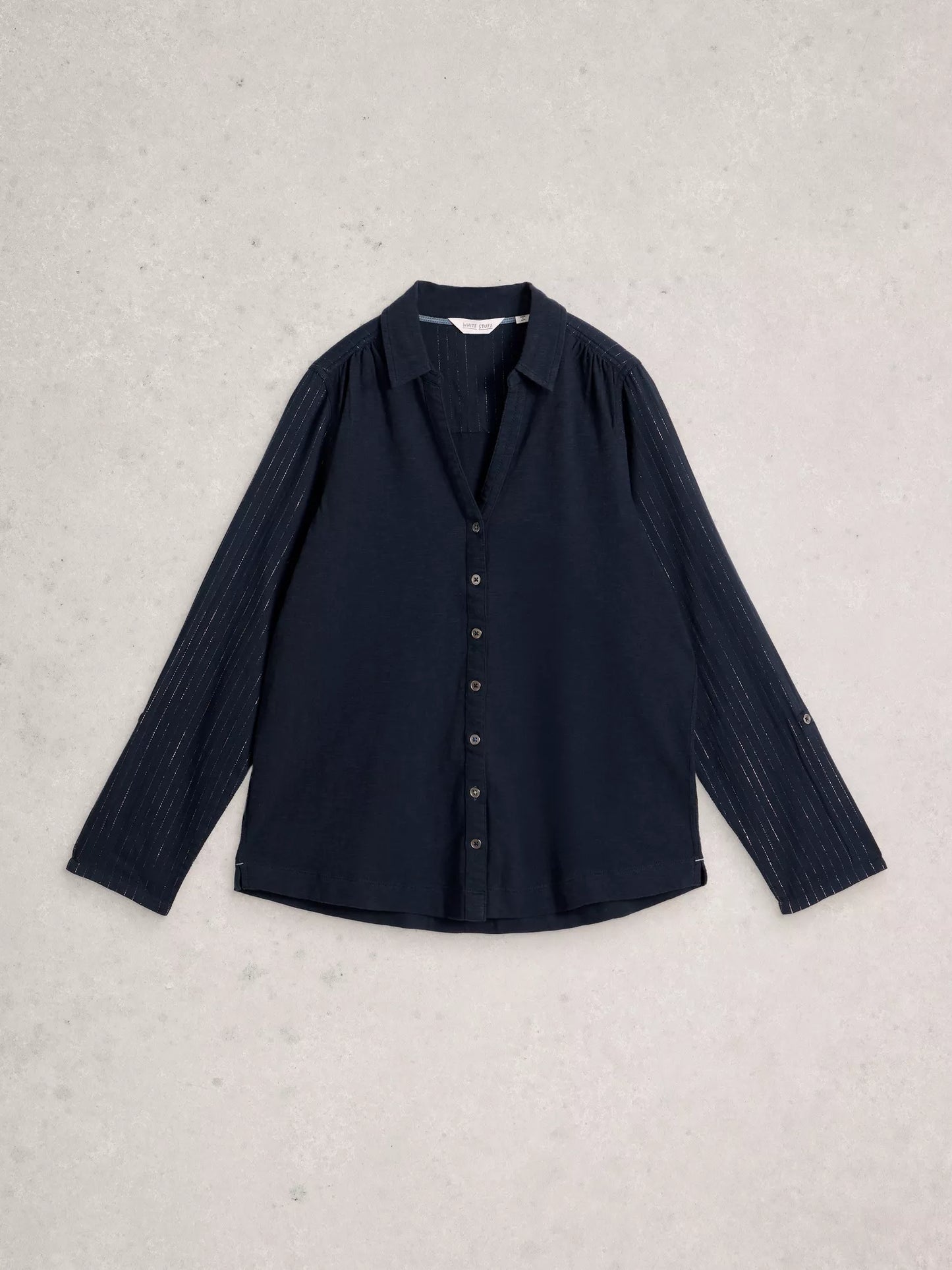 White Stuff Annie Sparkle Mix Shirt