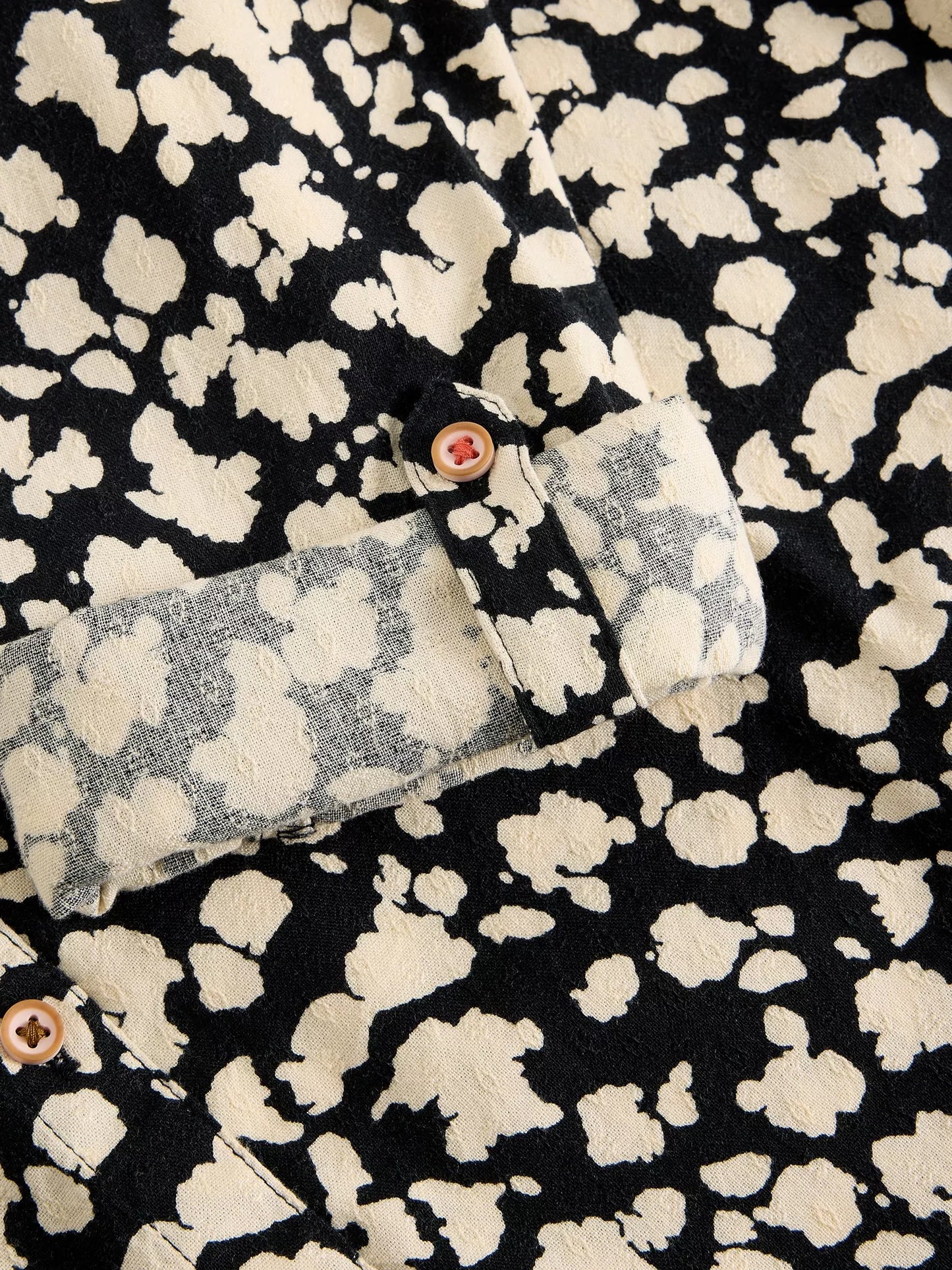 White Stuff Sophie Printed Shirt