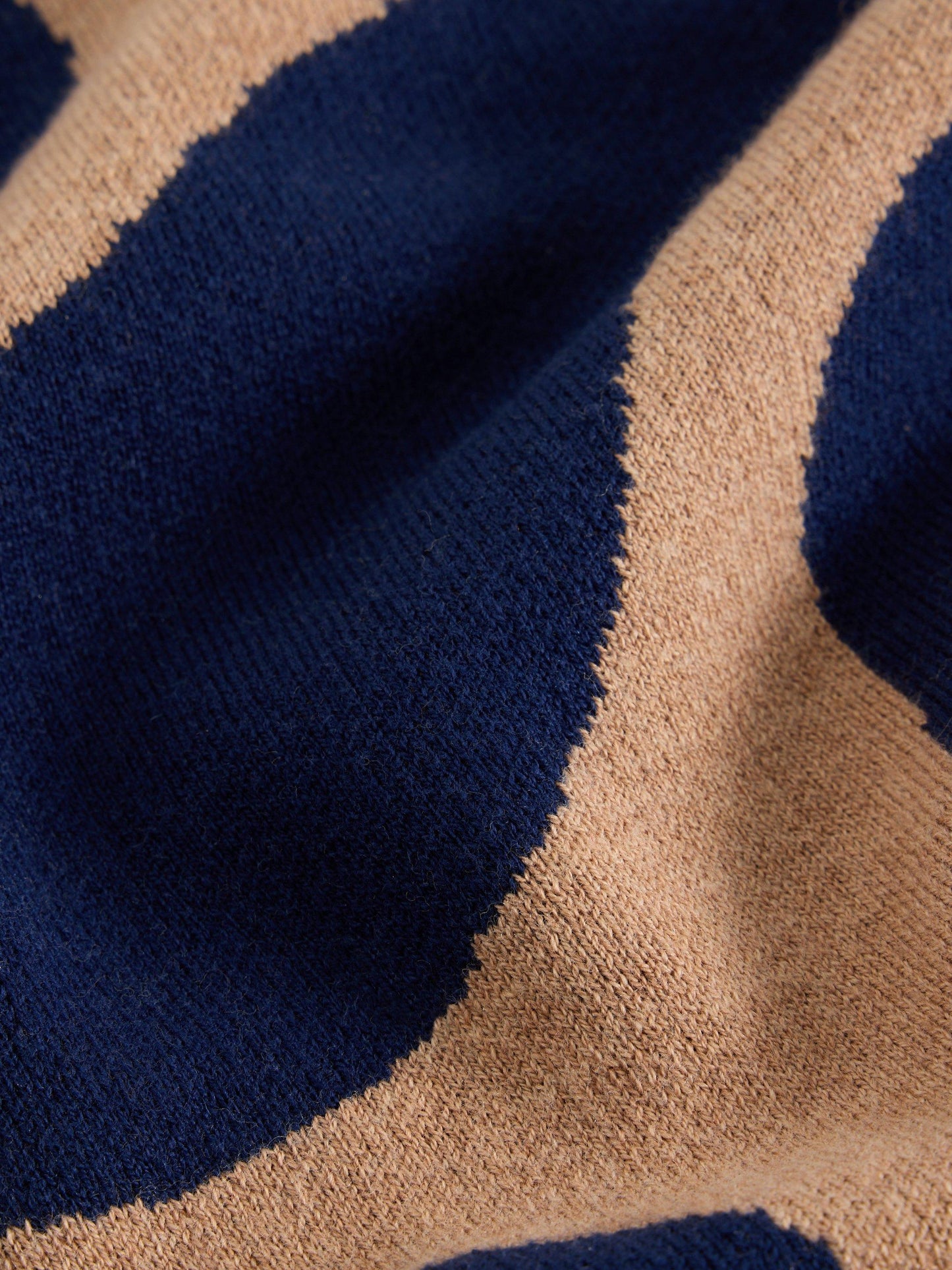 White Stuff Katie Abstract Jumper