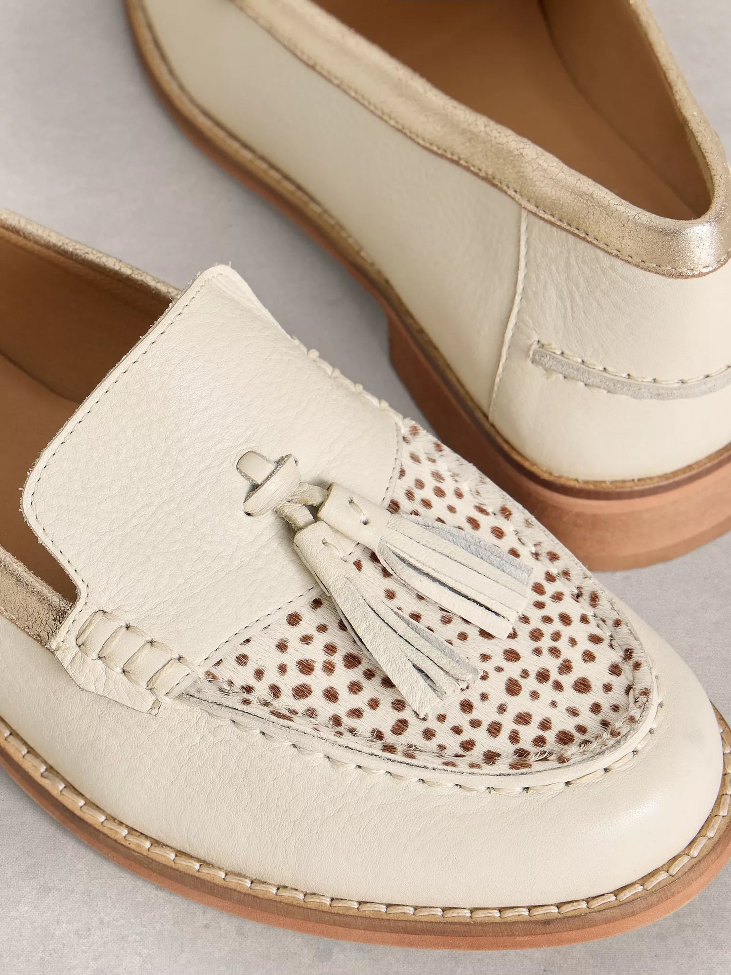 White Stuff Elba Loafers