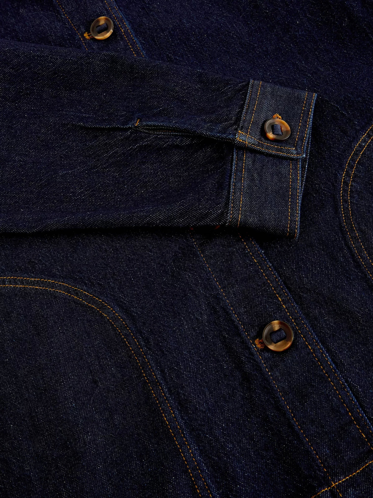 White Stuff Eden Denim Jacket
