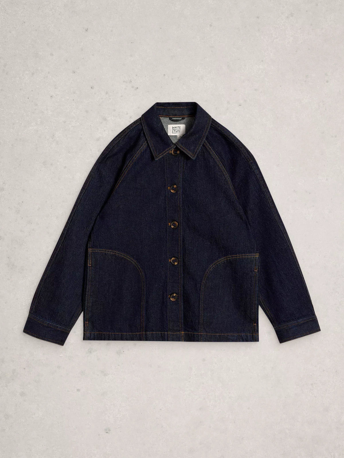 White Stuff Eden Denim Jacket