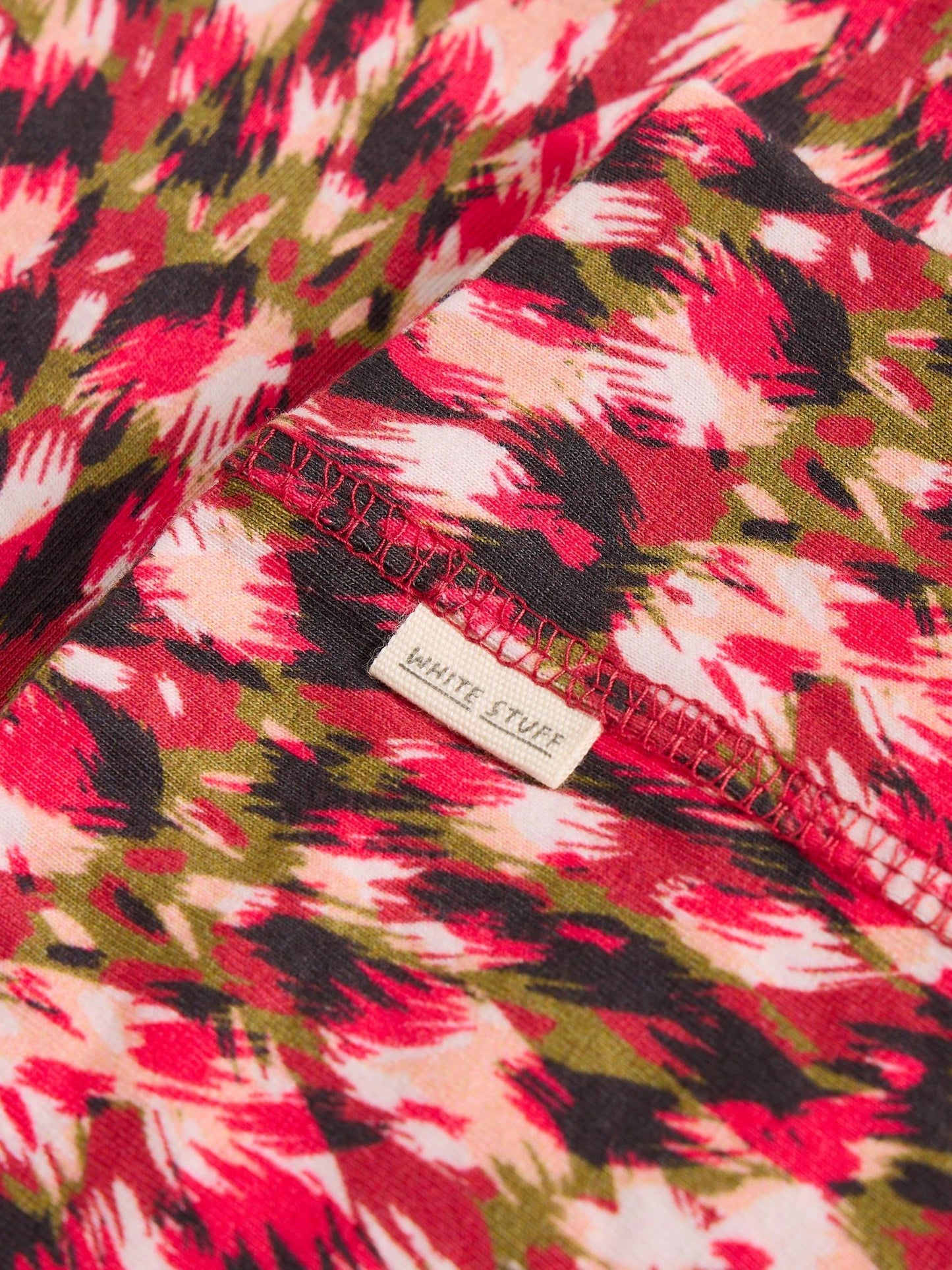 White Stuff Versatile Neck Jersey Roll