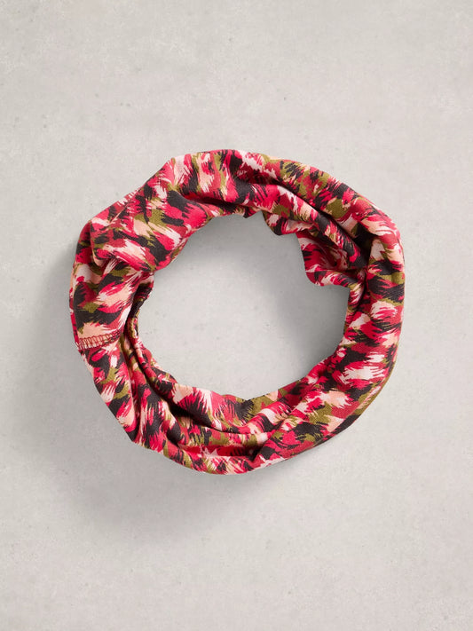 White Stuff Versatile Neck Jersey Roll