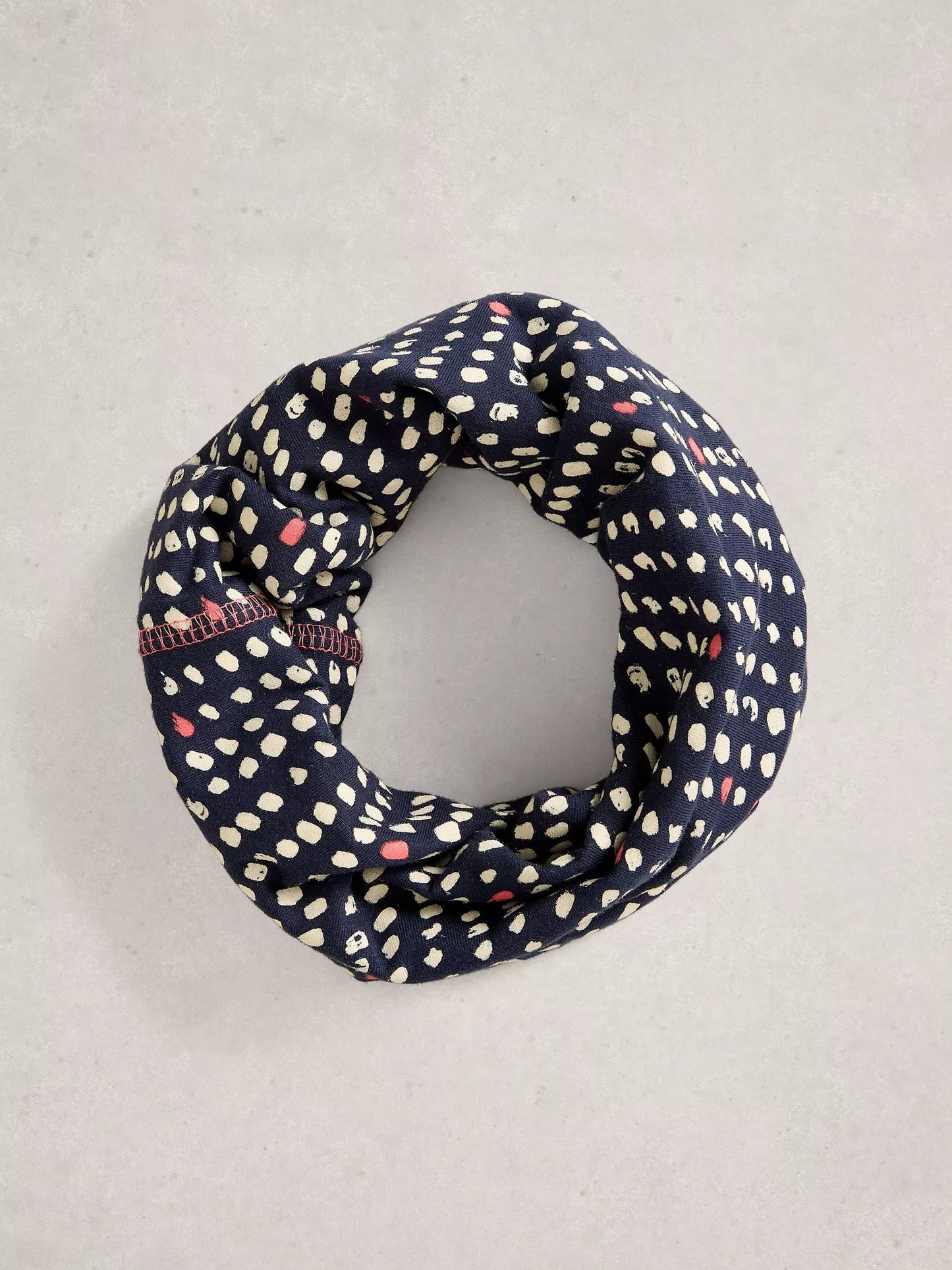 White Stuff Versatile Neck Jersey Roll