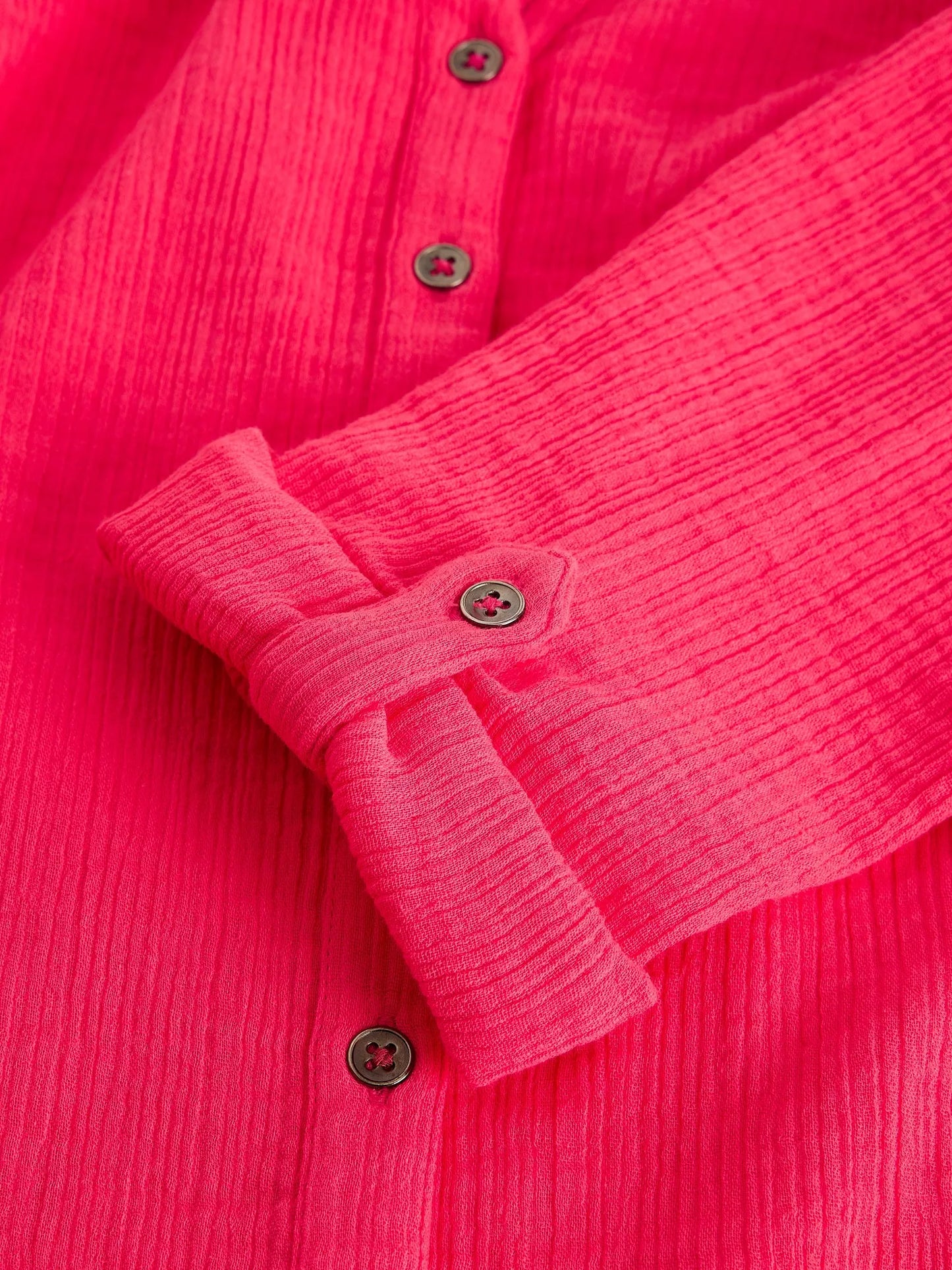 White Stuff Annie Double Cloth Shirt