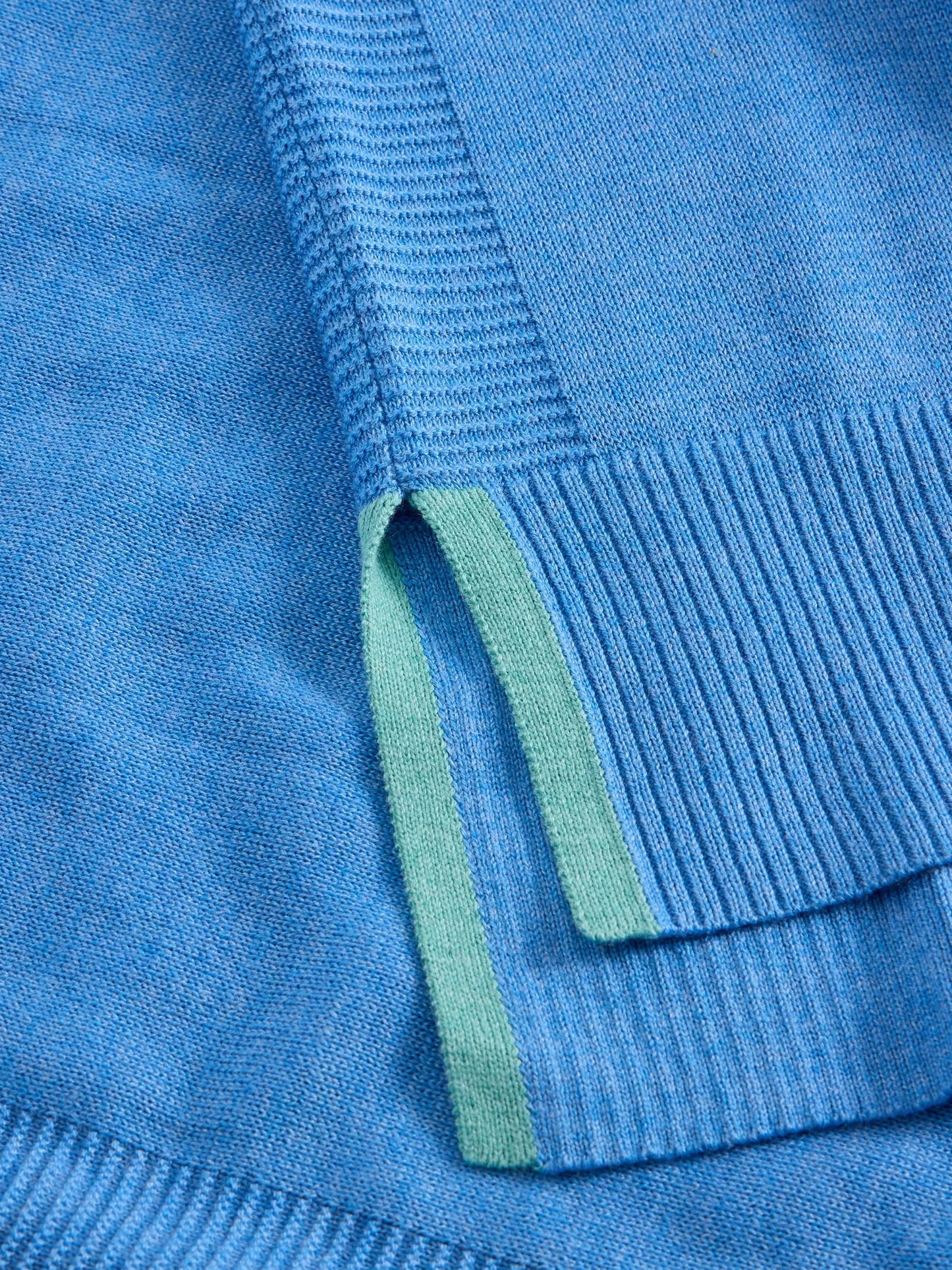White Stuff Olive Crew Neck Jumper
