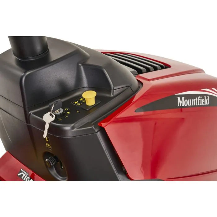 Mountfield MTF 84H Petrol Lawn Tractor